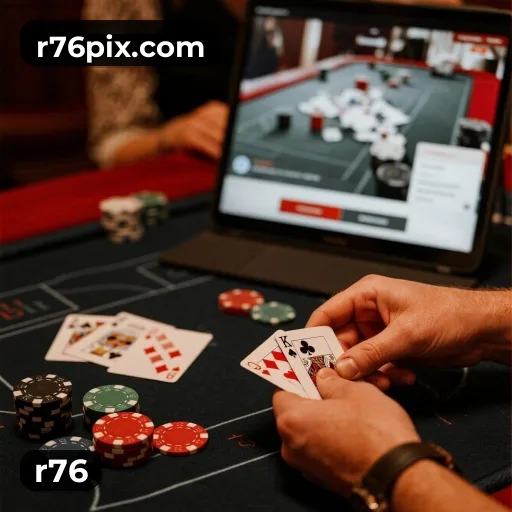 Jackpots r76