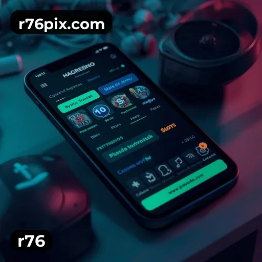 Registro slots r76