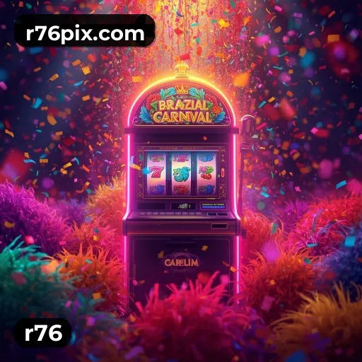 Variedade de slots r76
