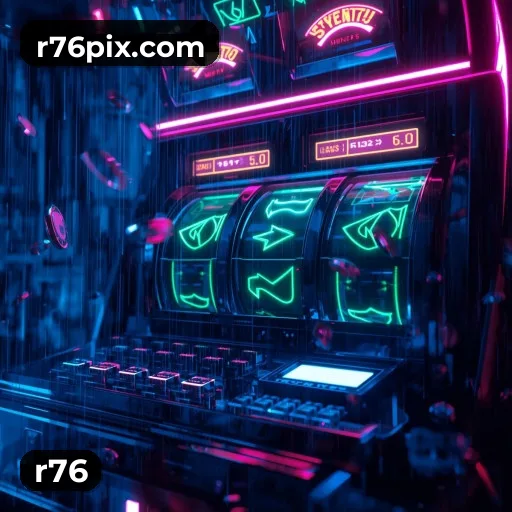 Slots em destaque r76